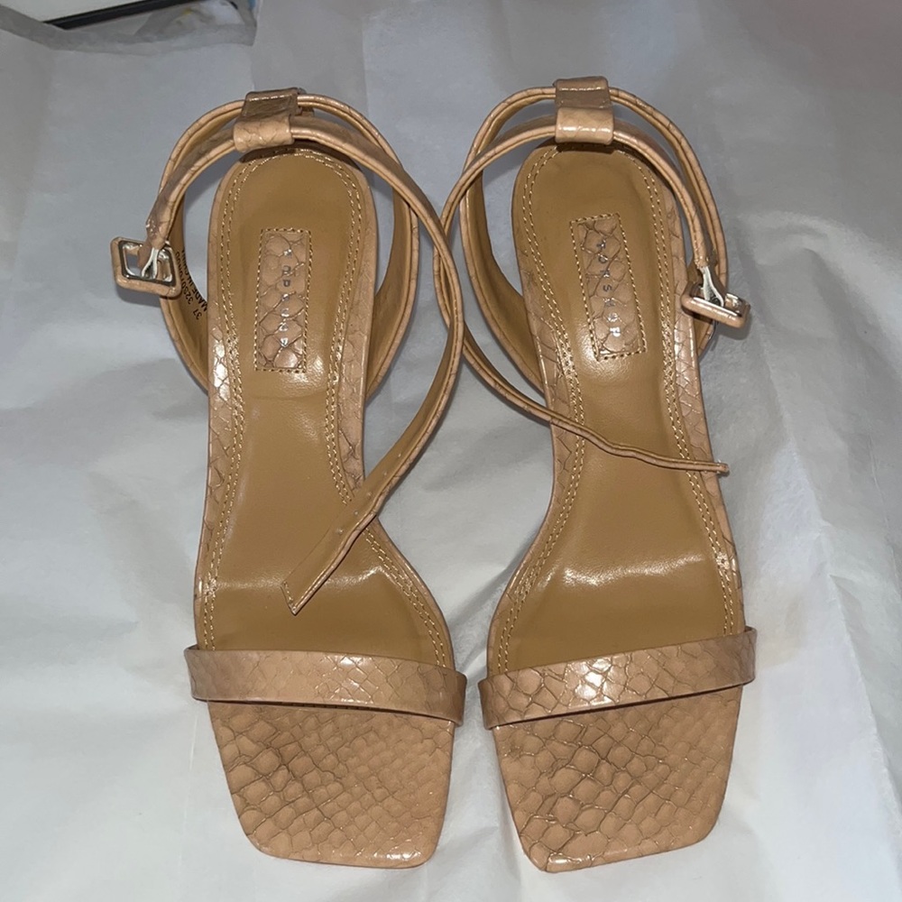 Top shop heels
